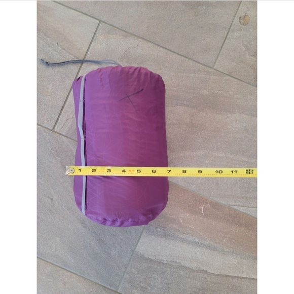 Sea to summit comfort plus SI sleeping pad - Picture 12 of 14